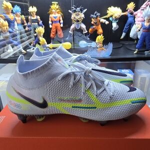 Nike Phantom GT2 Elite DF SG Pro Progress Pack Soccer Cleats Men’s Size 9 NEW